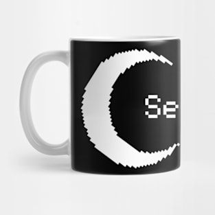 The selenophile Mug